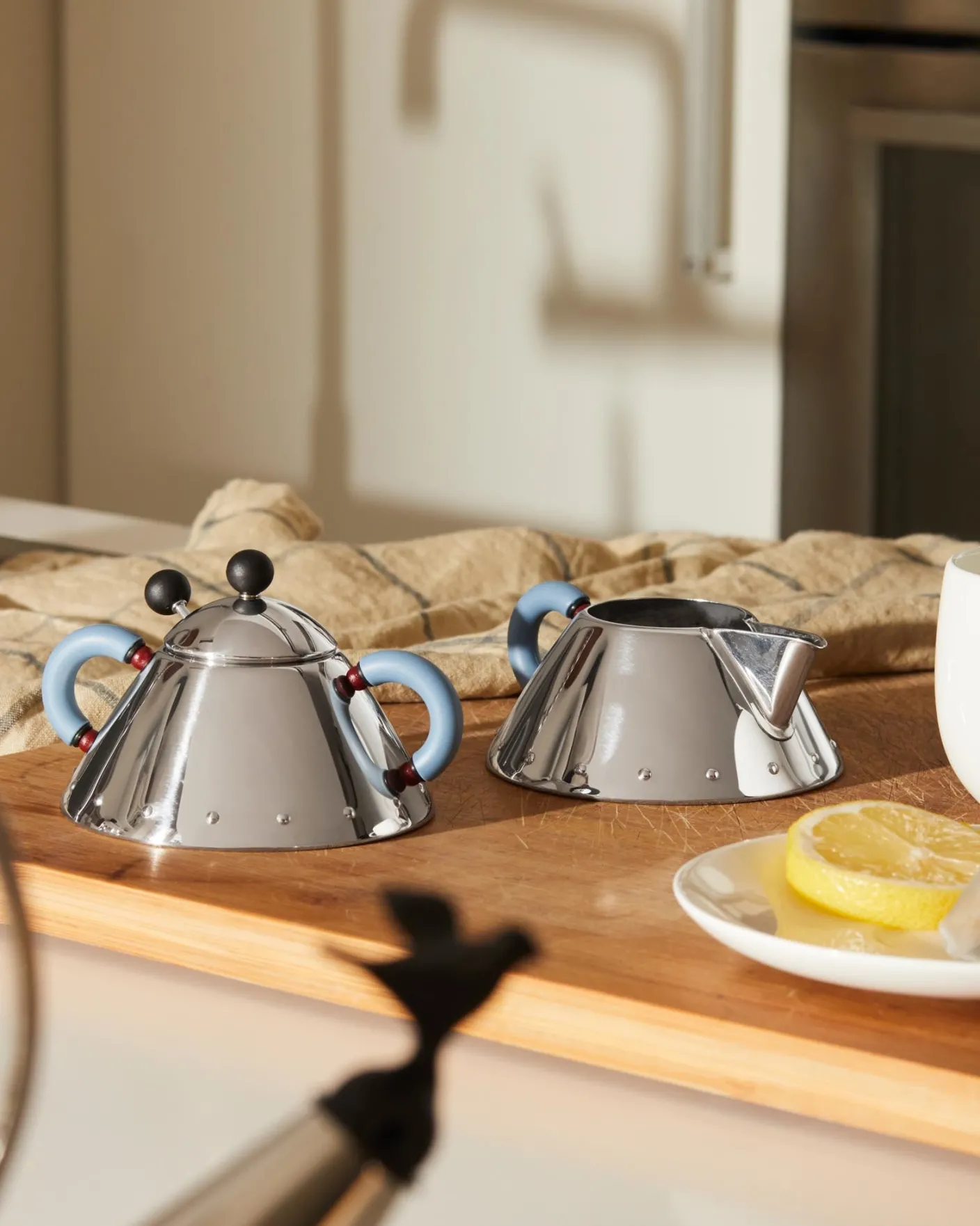 Accessori Da Tè E Caffè<ALESSI 9096