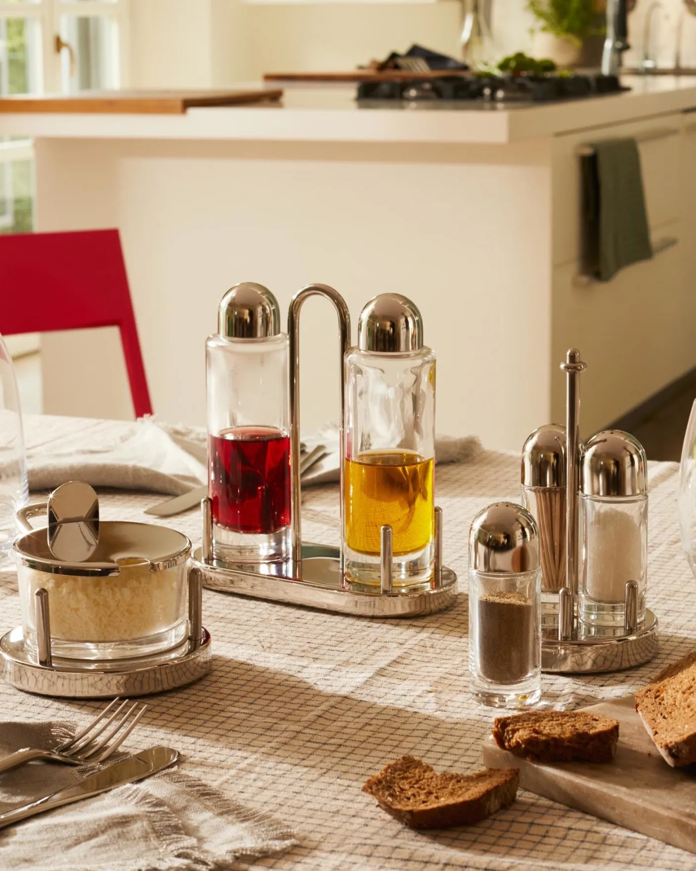 Condimenti<ALESSI 5075