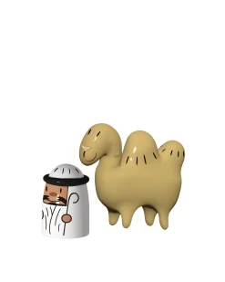 Decorazioni Natalizie<ALESSI Amir & Camelus