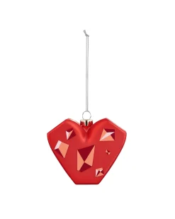 Decorazioni Natalizie<ALESSI Amore al Cubo