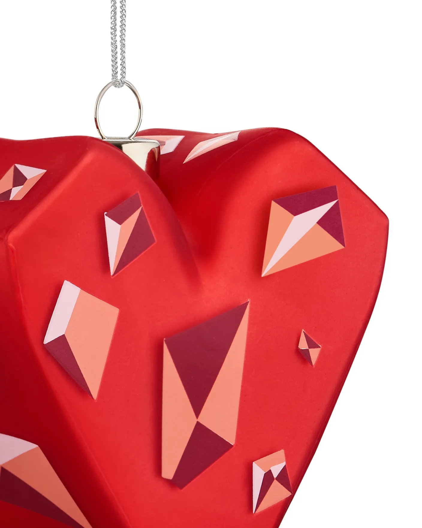 Decorazioni Natalizie<ALESSI Amore al Cubo