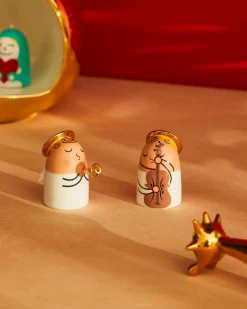 Decorazioni Natalizie<ALESSI Angels Band