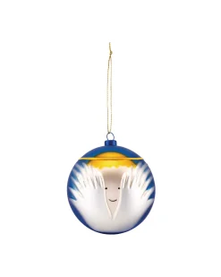 Decorazioni Natalizie<ALESSI Angioletto