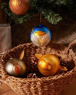 Decorazioni Natalizie<ALESSI Angioletto