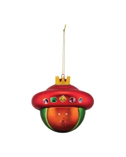 Decorazioni Natalizie<ALESSI Baldassarre rosso