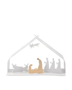 Decorazioni Natalizie<ALESSI Bark Crib