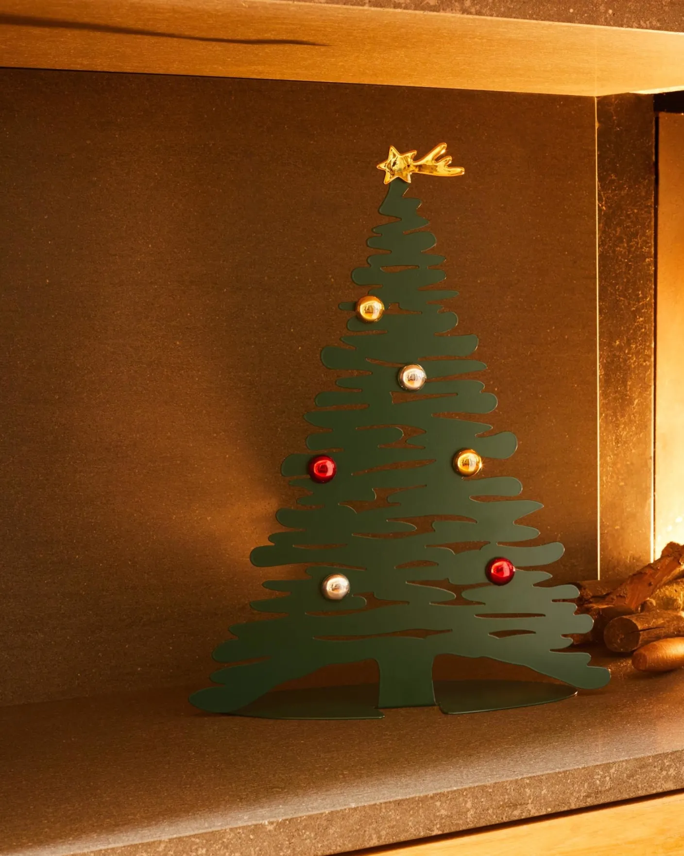 Decorazioni Natalizie<ALESSI Bark for Christmas