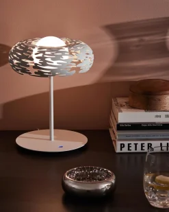 Piccolo Arredo<ALESSI Barklamp acciaio inossidabile