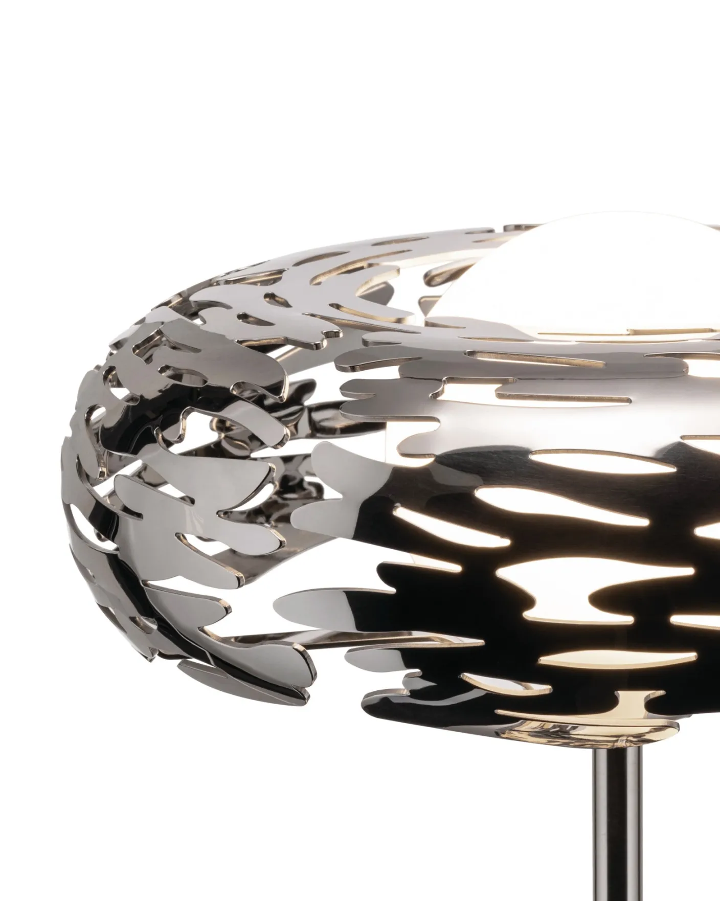 Piccolo Arredo<ALESSI Barklamp acciaio inossidabile