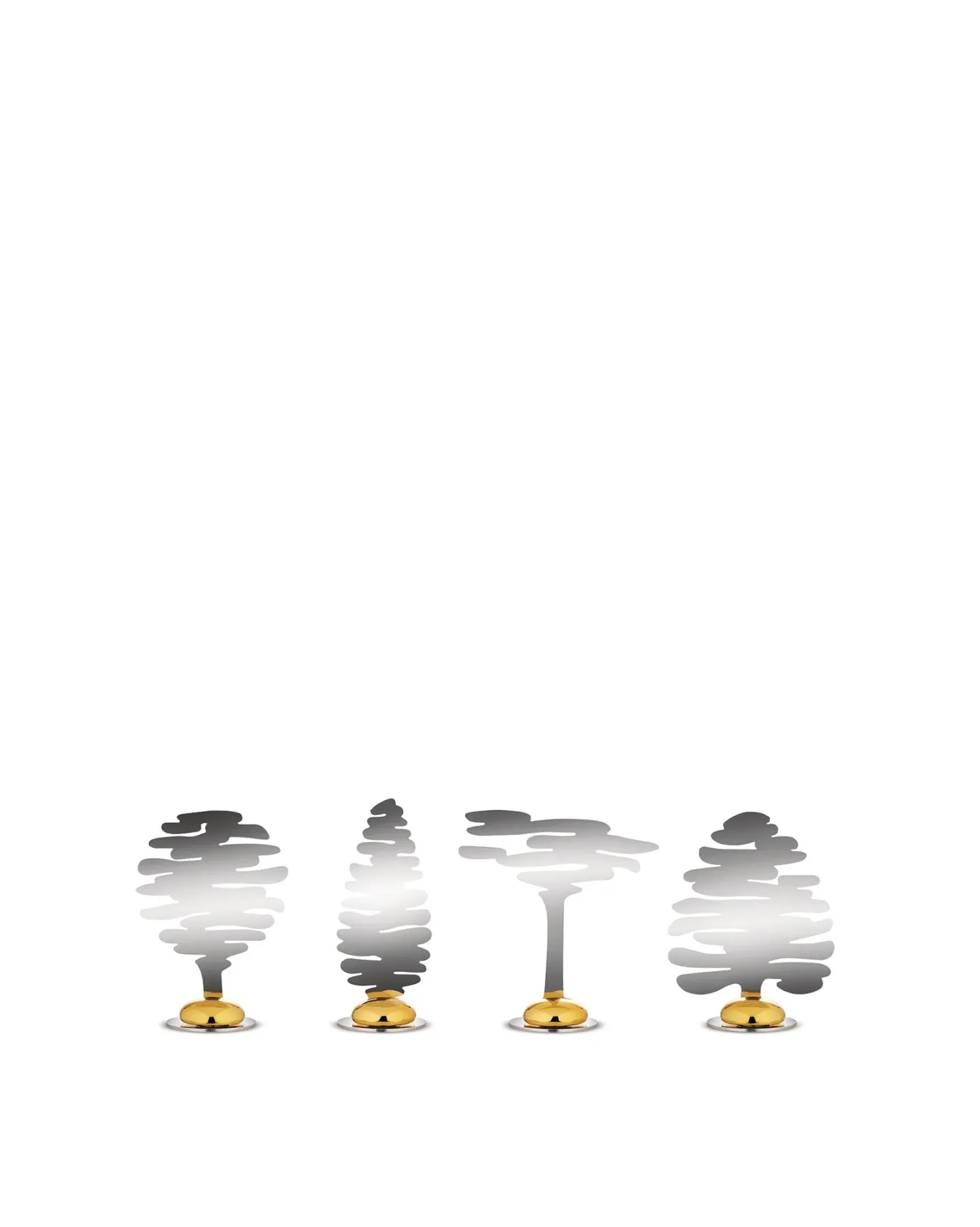 Accessori Per La Tavola<ALESSI Barkplace Tree