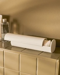 Accessori Per Il Bagno<ALESSI Birillo bianco