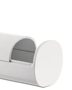Accessori Per Il Bagno<ALESSI Birillo bianco