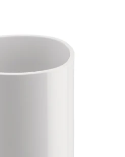 Accessori Per Il Bagno<ALESSI Birillo bianco
