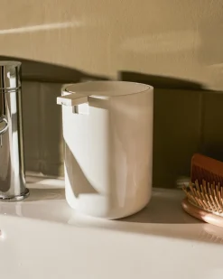 Accessori Per Il Bagno<ALESSI Birillo bianco