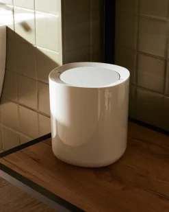Accessori Per Il Bagno<ALESSI Birillo bianco