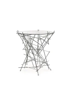 Piccolo Arredo<ALESSI Blow up inox
