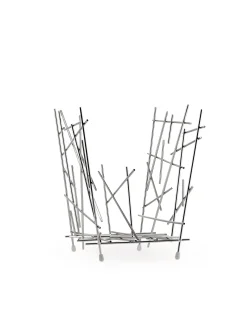 Piccolo Arredo<ALESSI Blow up inox
