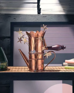 Edizioni Limitate|Piccolo Arredo<ALESSI Caffettiera con cuore e stelle