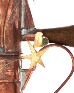 Edizioni Limitate|Piccolo Arredo<ALESSI Caffettiera con cuore e stelle
