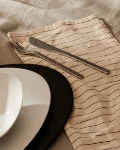 Posate<ALESSI Colombina collection