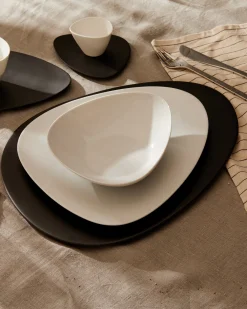 Piatti<ALESSI Colombina collection