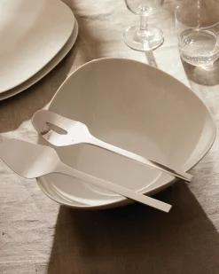 Piatti<ALESSI Colombina collection