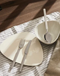 Piatti<ALESSI Colombina collection