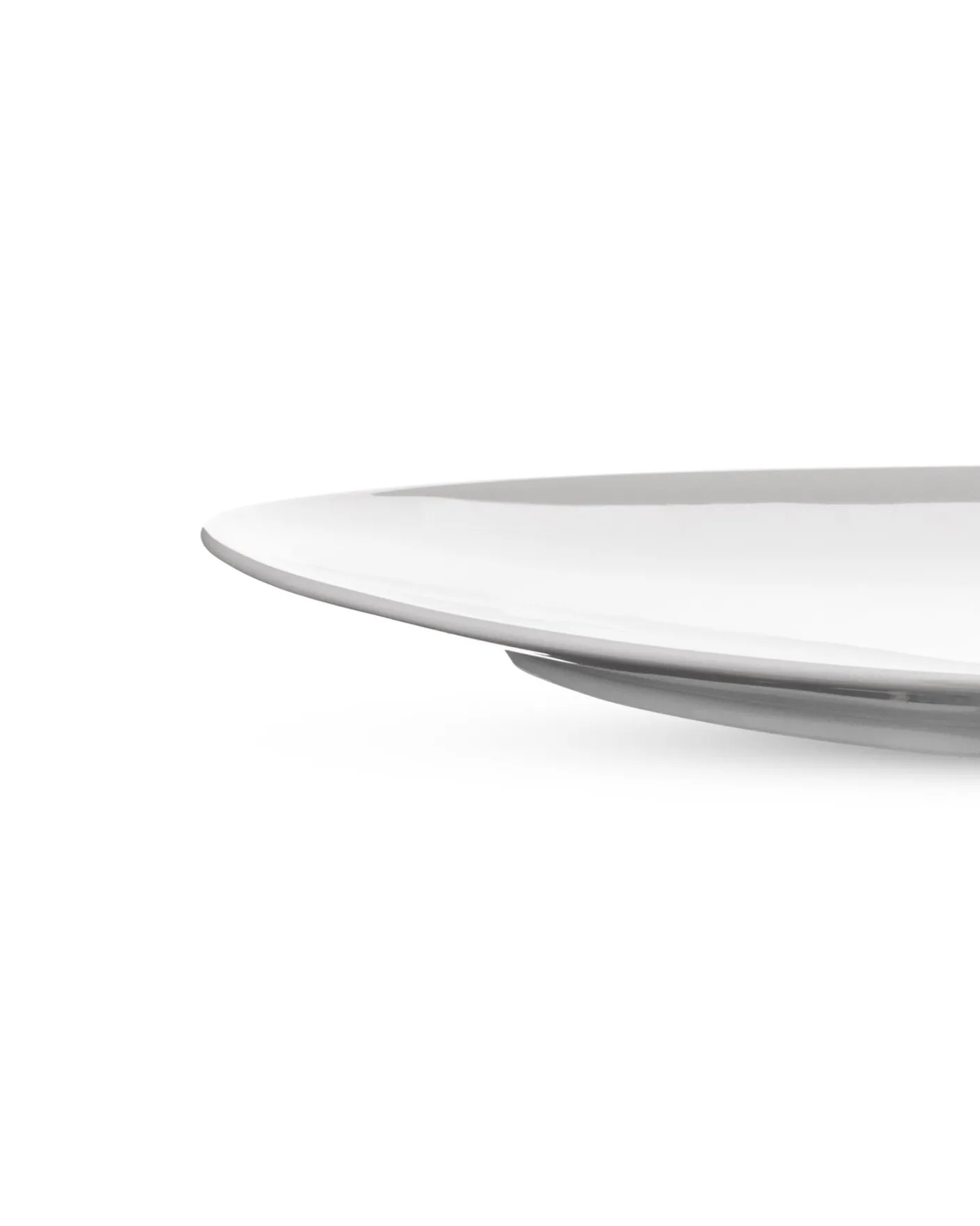 Piatti<ALESSI Colombina collection