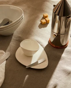 Tazze E Mug<ALESSI Colombina collection bianco