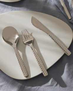 Posate<ALESSI Colombina fish