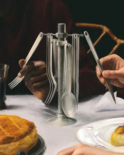 Posate<ALESSI Conversational Objects