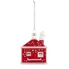 Decorazioni Natalizie<ALESSI Cubetta