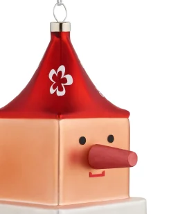 Decorazioni Natalizie<ALESSI Cubocchio