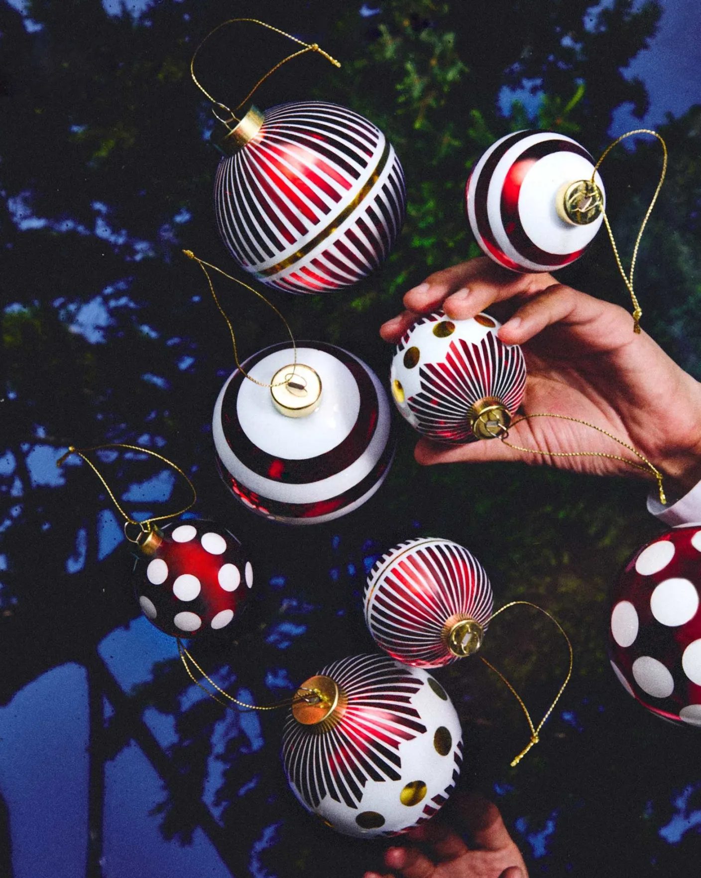 Decorazioni Natalizie<ALESSI Delight
