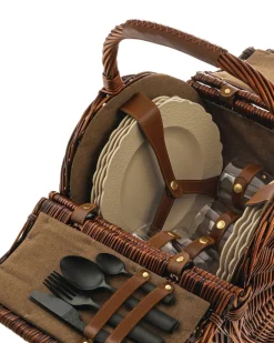 On The Go Accessori Da Viaggio<ALESSI Dressed en plein air