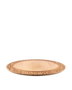 Piatti<ALESSI Dressed in wood