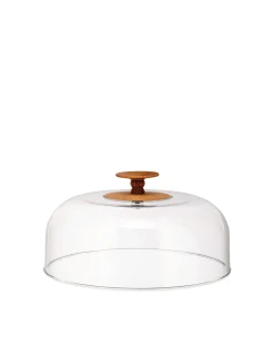 Pentole<ALESSI Dressed in wood