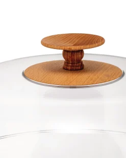 Pentole<ALESSI Dressed in wood