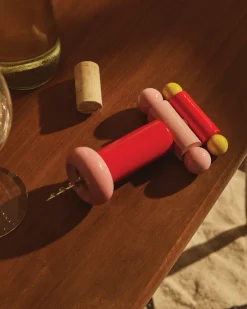 Apribottiglie E Tappi<ALESSI ES17