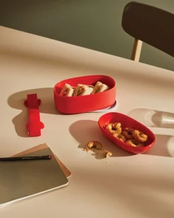 On The Go Accessori Da Viaggio<ALESSI Food à porter
