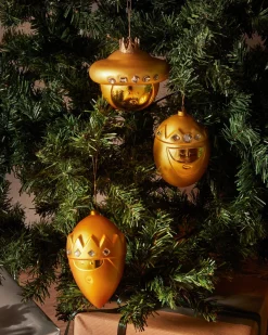 Decorazioni Natalizie<ALESSI Gaspare rosso