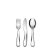 Posate<ALESSI Giro Kids collection