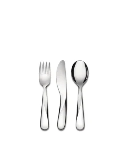 Posate<ALESSI Giro Kids collection
