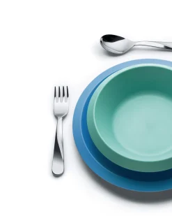 Posate<ALESSI Giro Kids collection