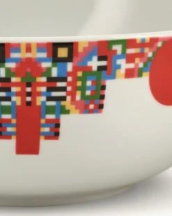 Piatti<ALESSI Holyhedrics