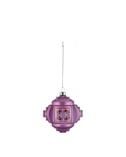 Decorazioni Natalizie<ALESSI Holyhedrics - Fractal