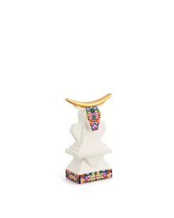 Decorazioni Natalizie<ALESSI Holyhedrics Cow