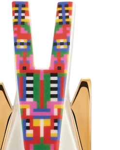 Decorazioni Natalizie<ALESSI Holyhedrics Donkey