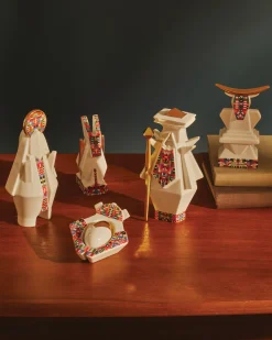 Decorazioni Natalizie<ALESSI Holyhedrics Joseph