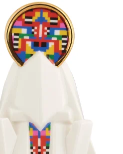 Decorazioni Natalizie<ALESSI Holyhedrics Mary